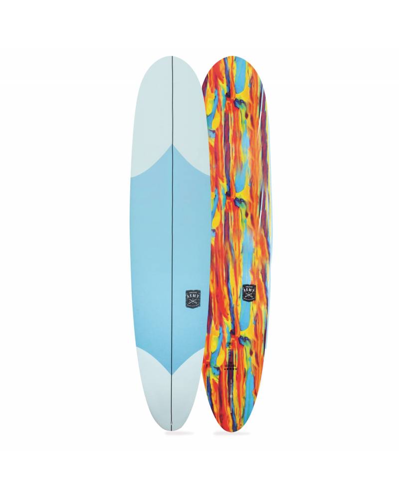 Ocean & Earth | The General Epoxy Softboard 9'6" | Pastel Blue
