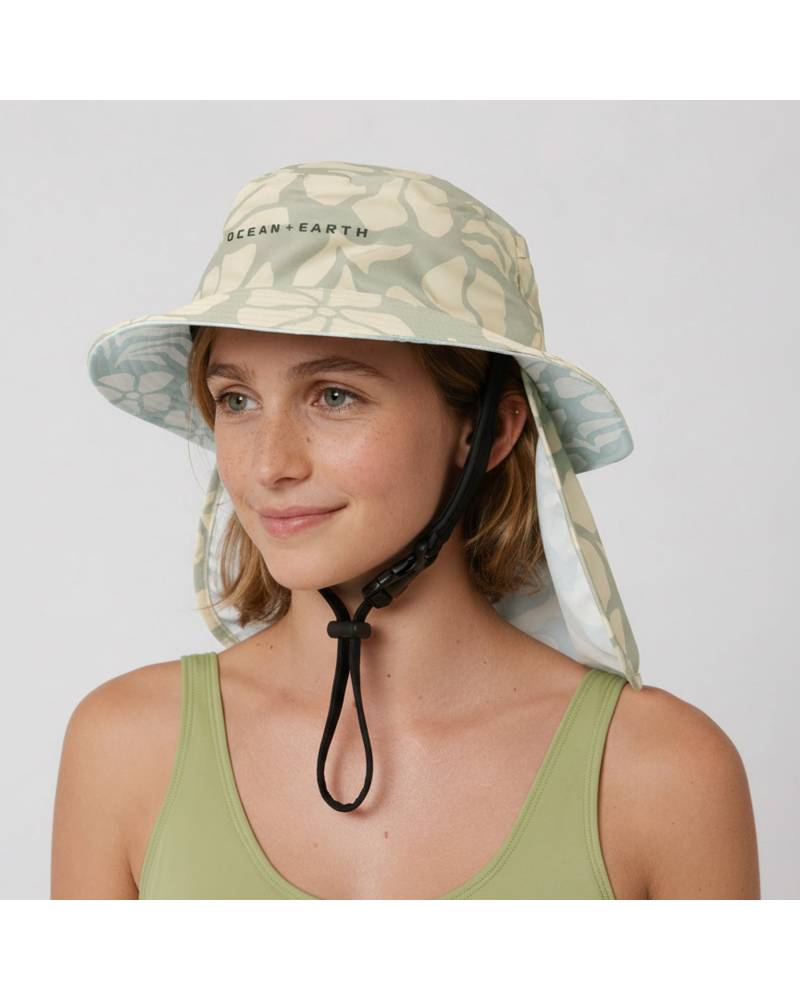 Youth Bingin Lightweight Soft Peak Surf Hat