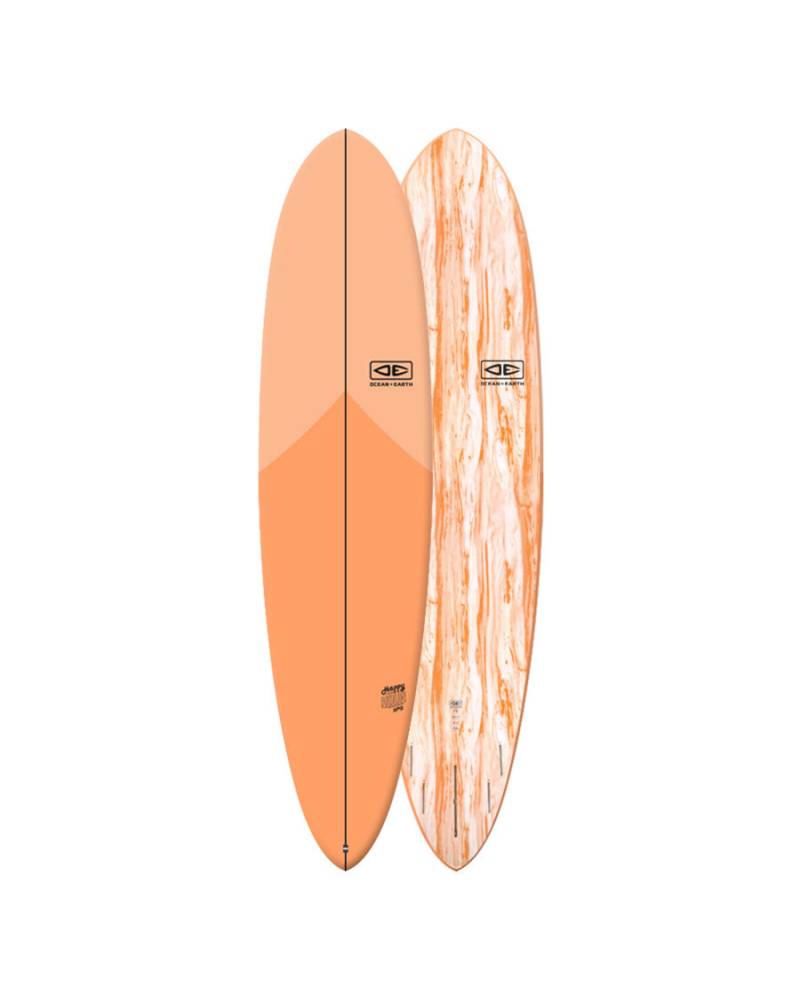 Ocean and Earth | Happy Hour Epoxy Soft 8'6" | Apricot