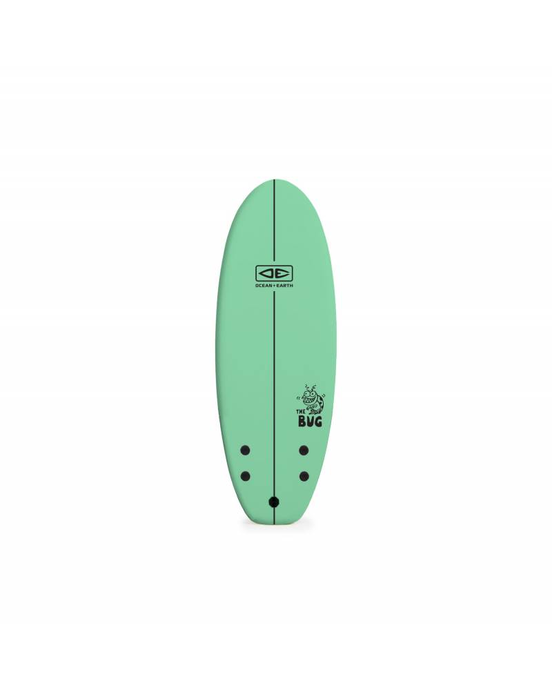 Spearmint board front