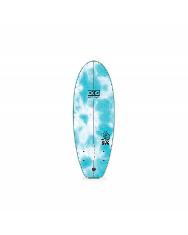 Spearmint board back