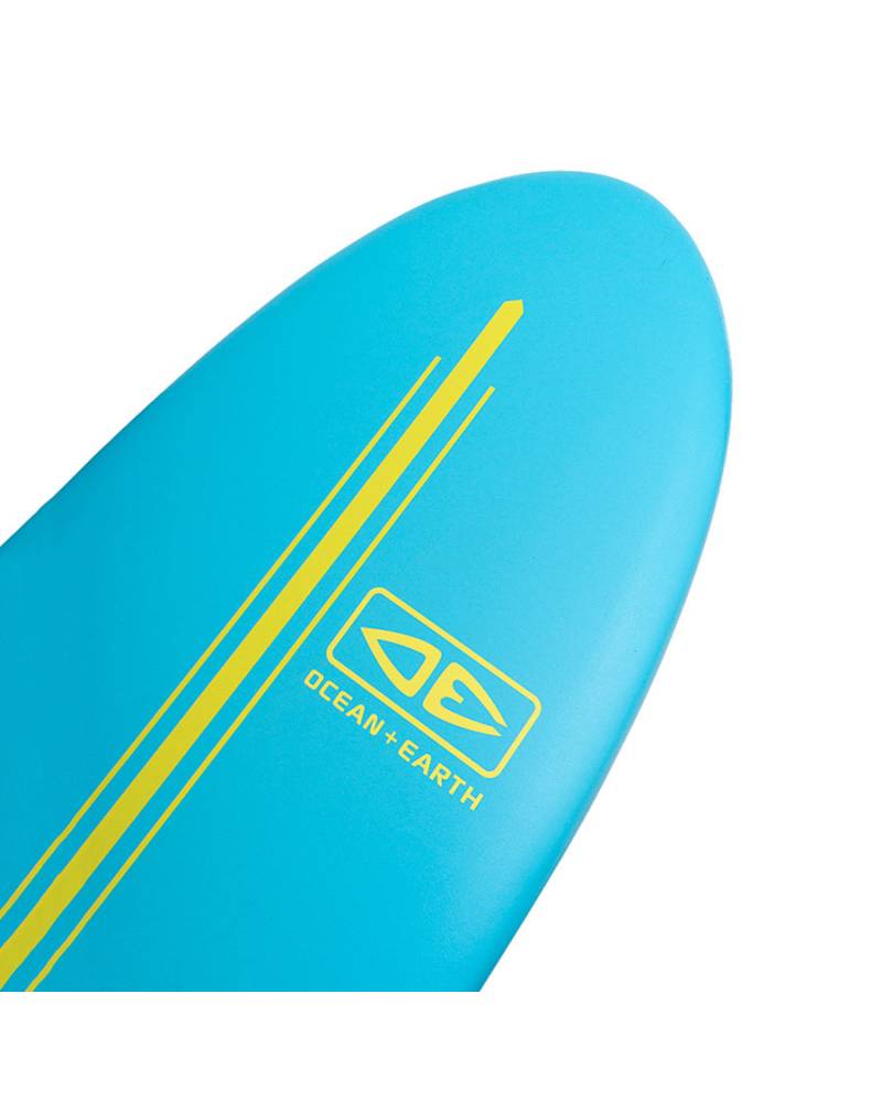 The Bug Mini 4'8" - Blue