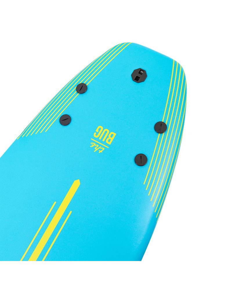 The Bug Mini 4'0" - Blue 