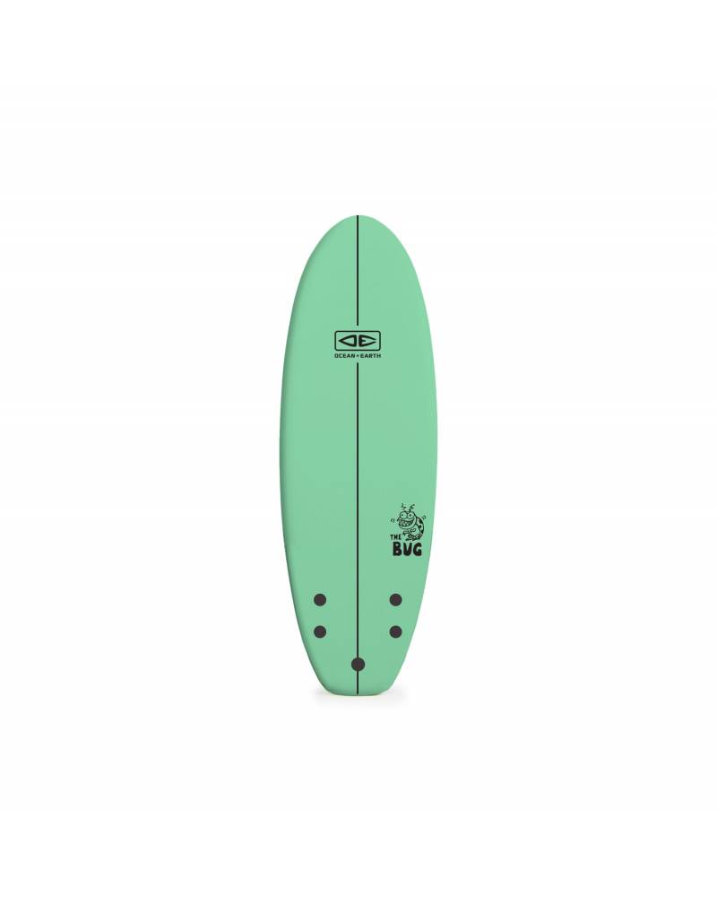 Spearmint board front