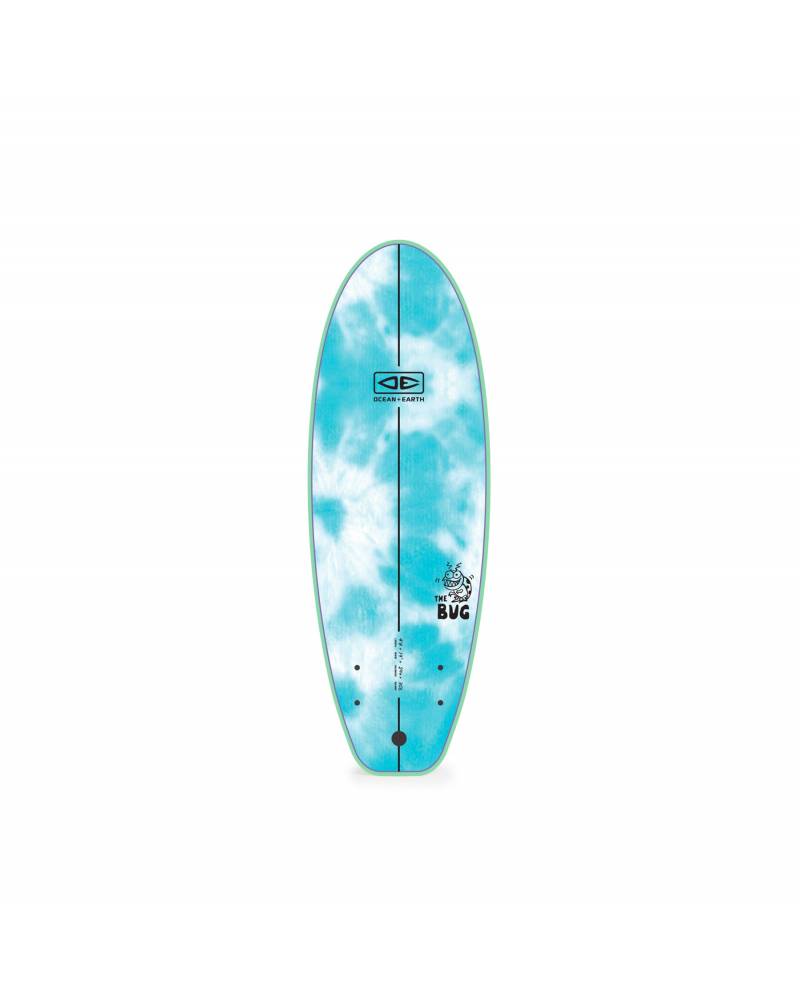 Spearmint board back