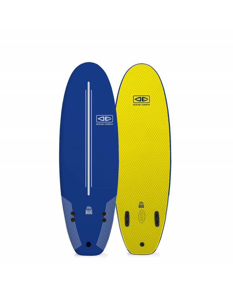 Soft Board | The Bug Mini 5'2" | Ocean and Earth 