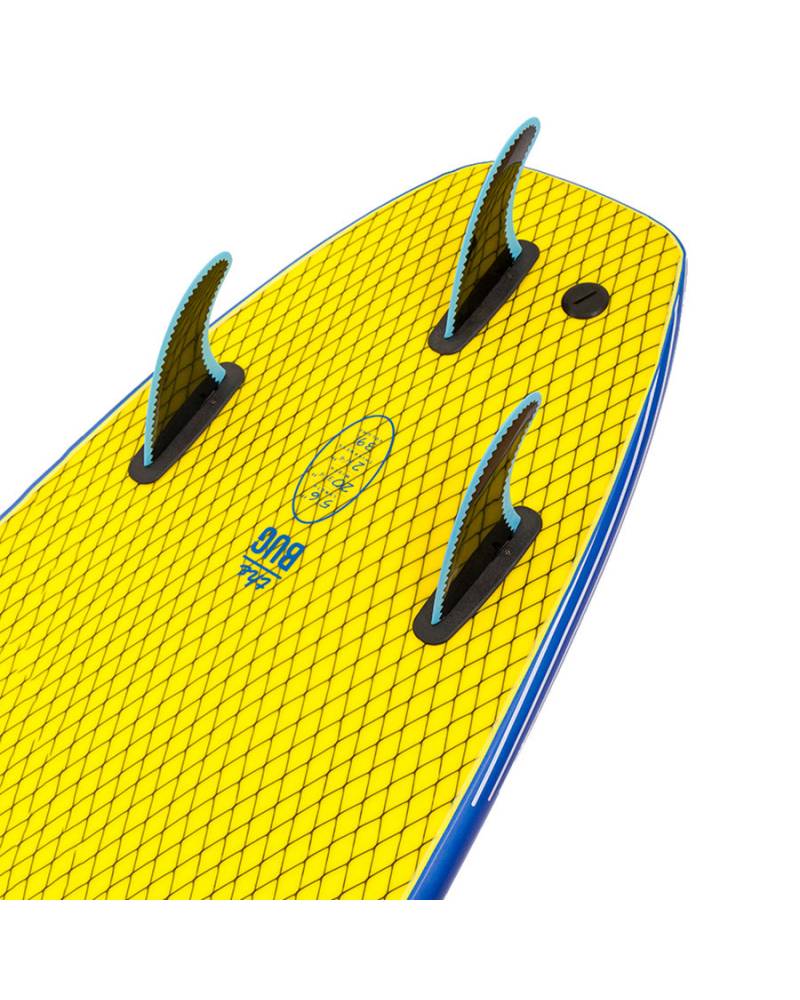 Soft Board | The Bug Mini 6'0" | Ocean and Earth