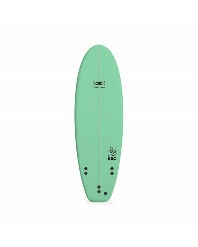 Spearmint board front