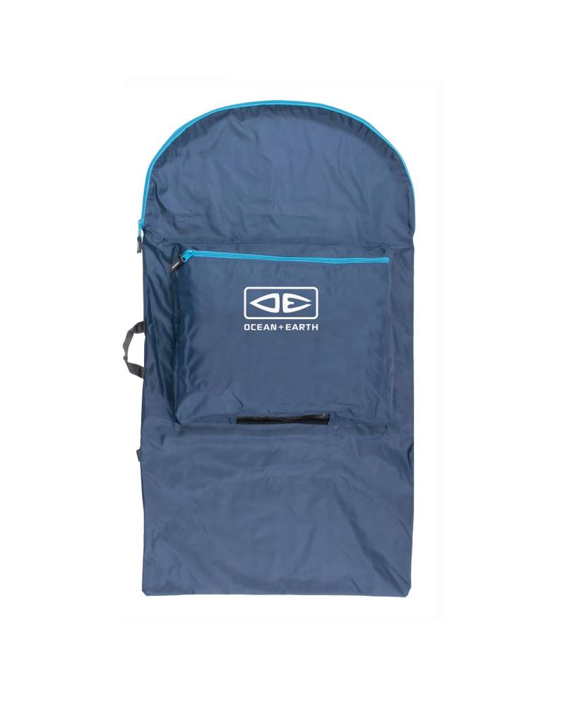 Ocean & Earth | Bodyboard Flatrock Cover | Blue