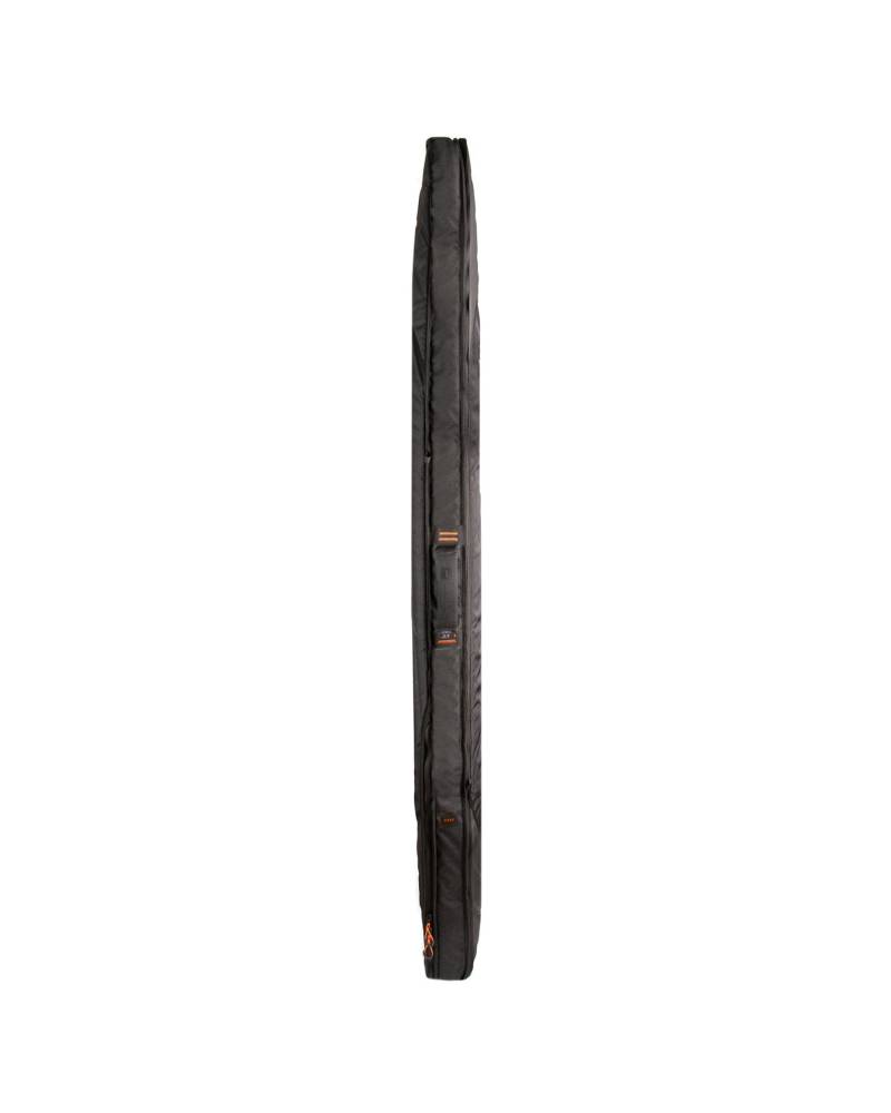 Side view of APEX Fish Travel Cover