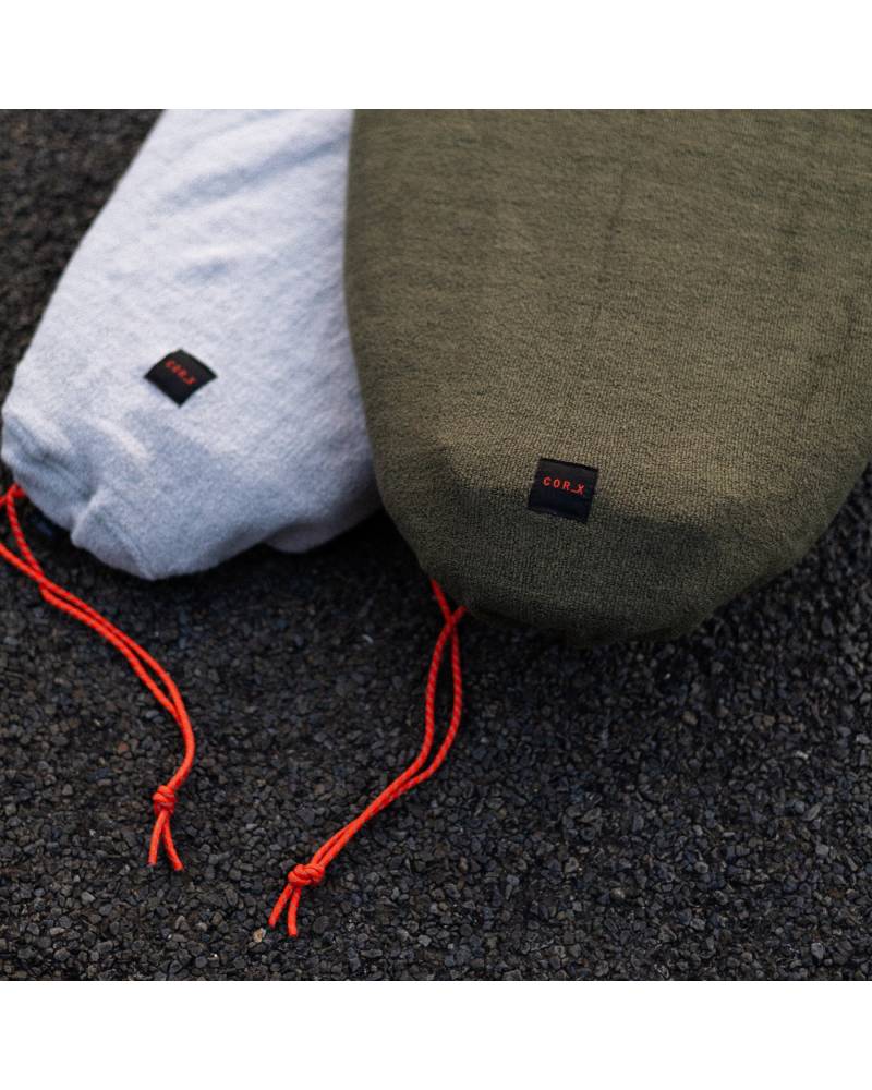 COR_X Fish Stretch Cover