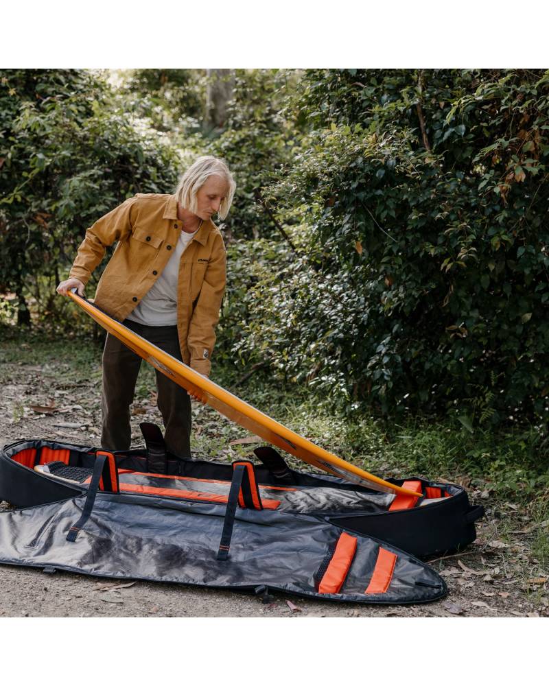 APEX Travel Cover Open with Board
