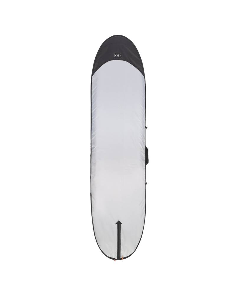 Longboard Cover Full View