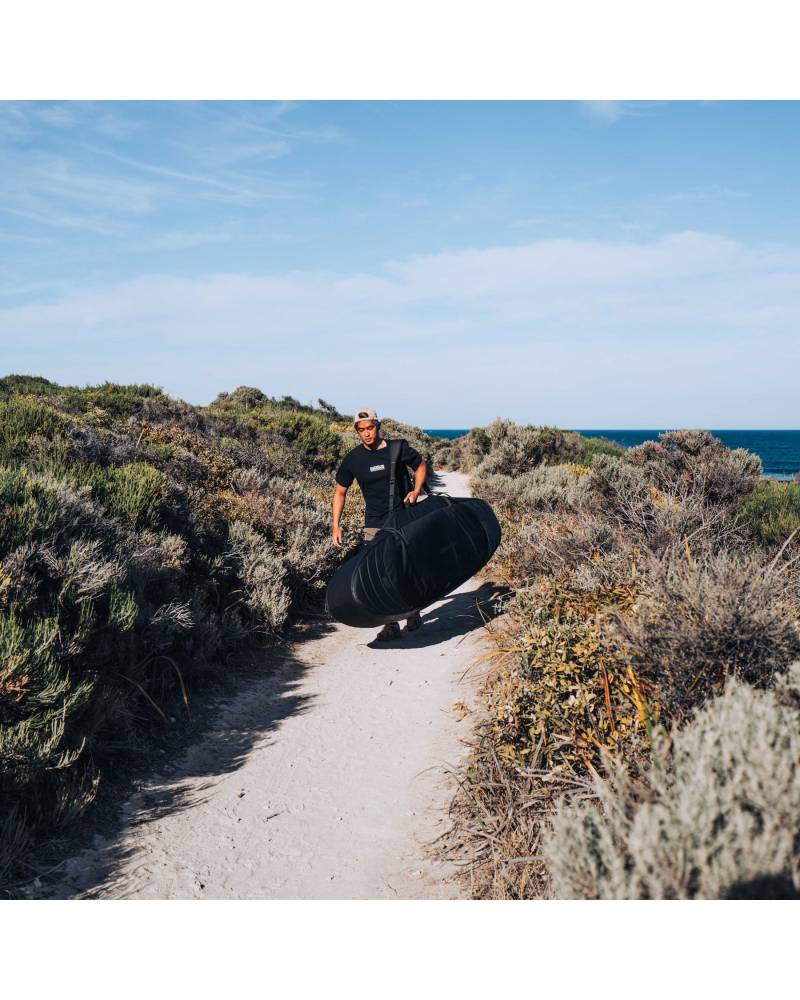 APEX Shortboard Travel Cover Lifestyle