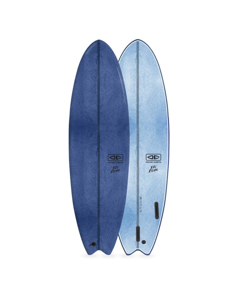 Ezi-Rider 6'6" Navy Board