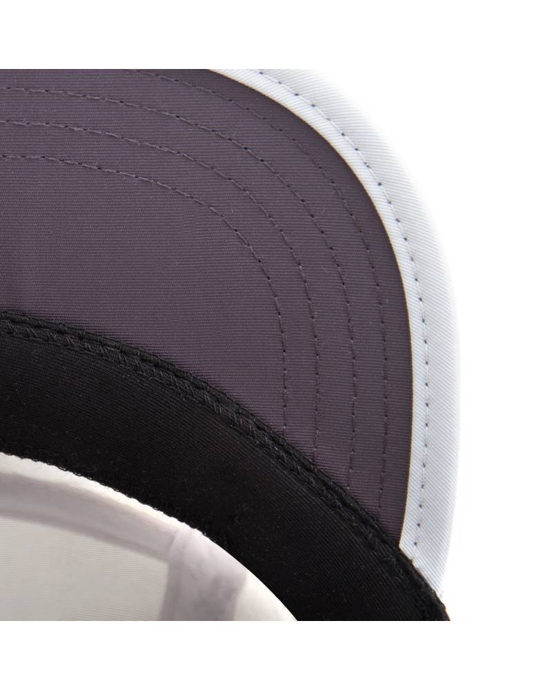 Ocean & Earth | Indo 5 Panel Surf Cap | Grey