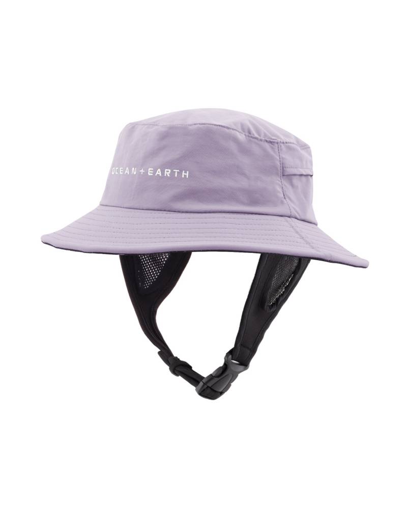 Youth Bingin Soft Peak Surf Hat - Pale Lilac