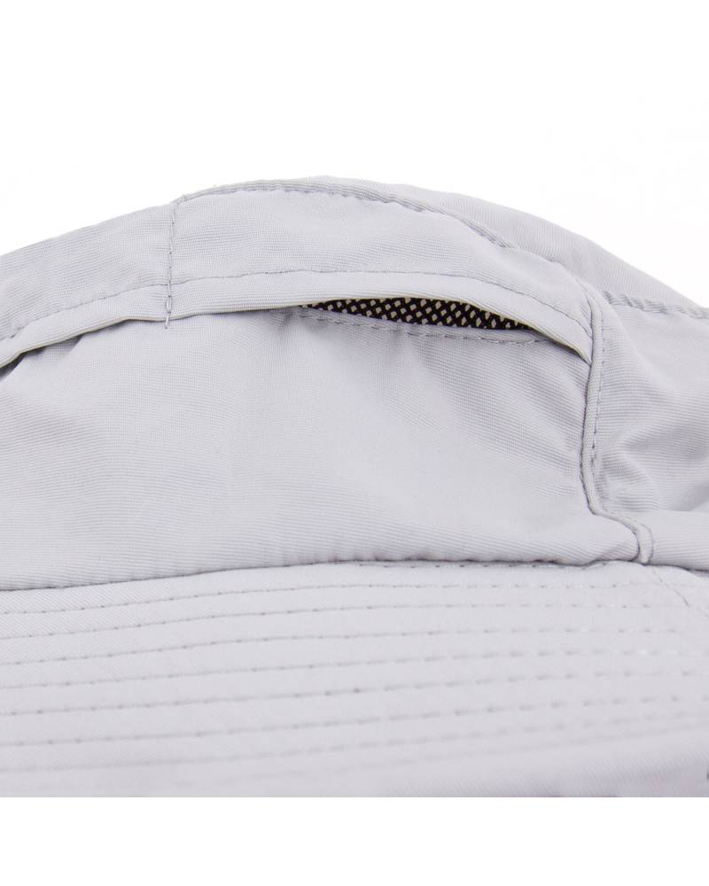 Youth Bingin Soft Peak Surf Hat - White Marle