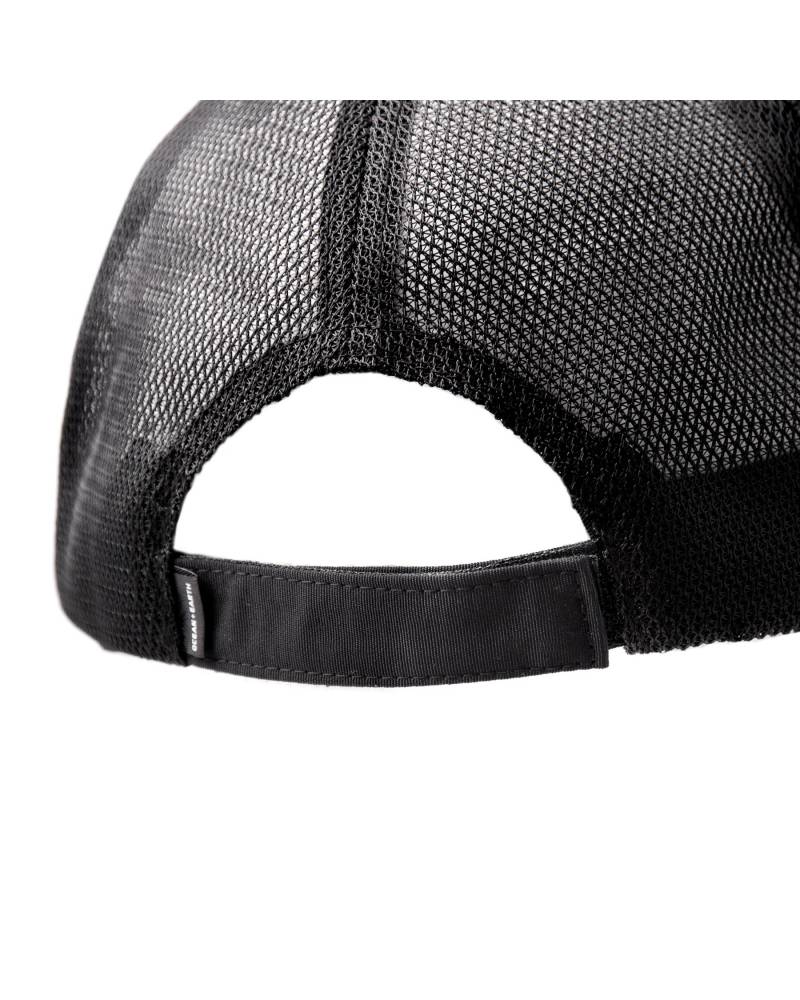 Deserts Mesh Trucker - Black
