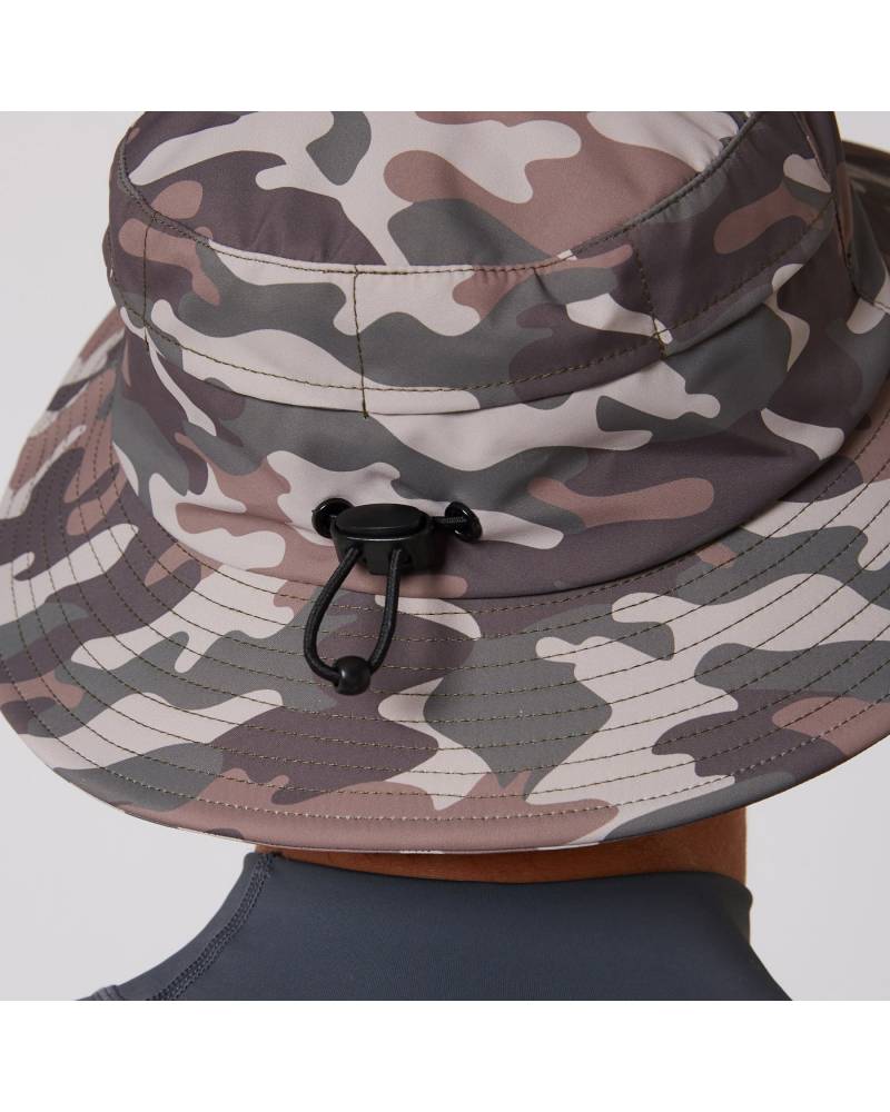 Bingin Lightweight Soft Peak Surf Hat