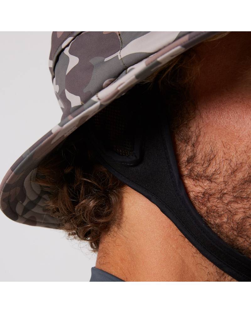 Bingin Lightweight Soft Peak Surf Hat