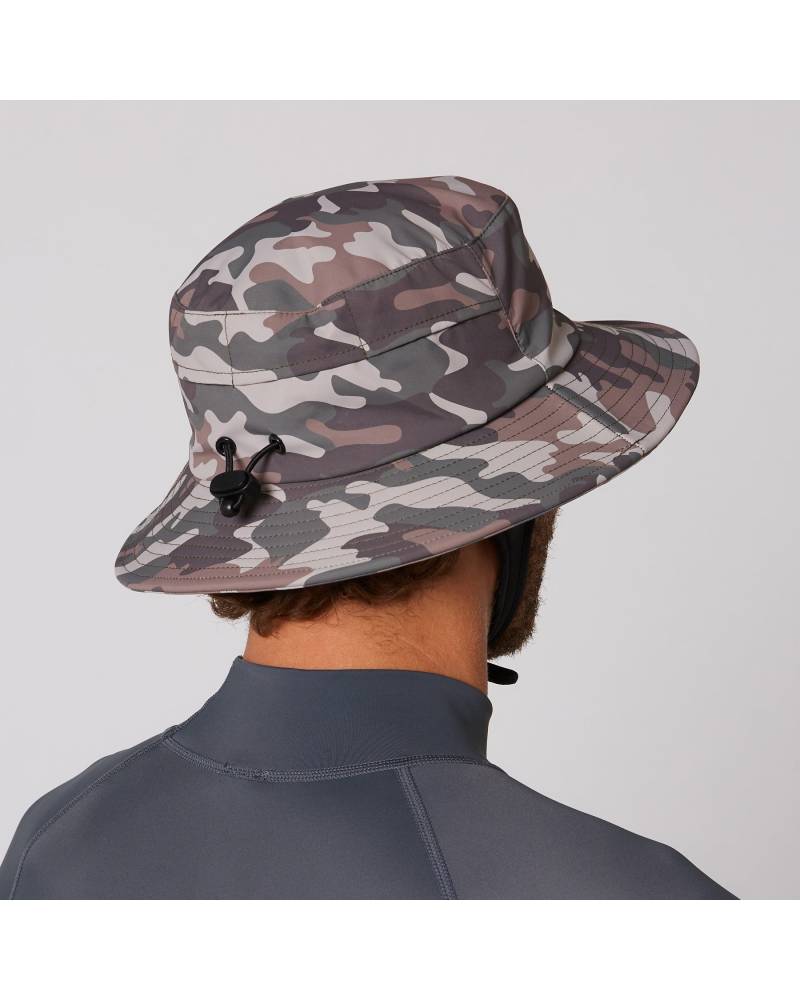 Bingin Lightweight Soft Peak Surf Hat