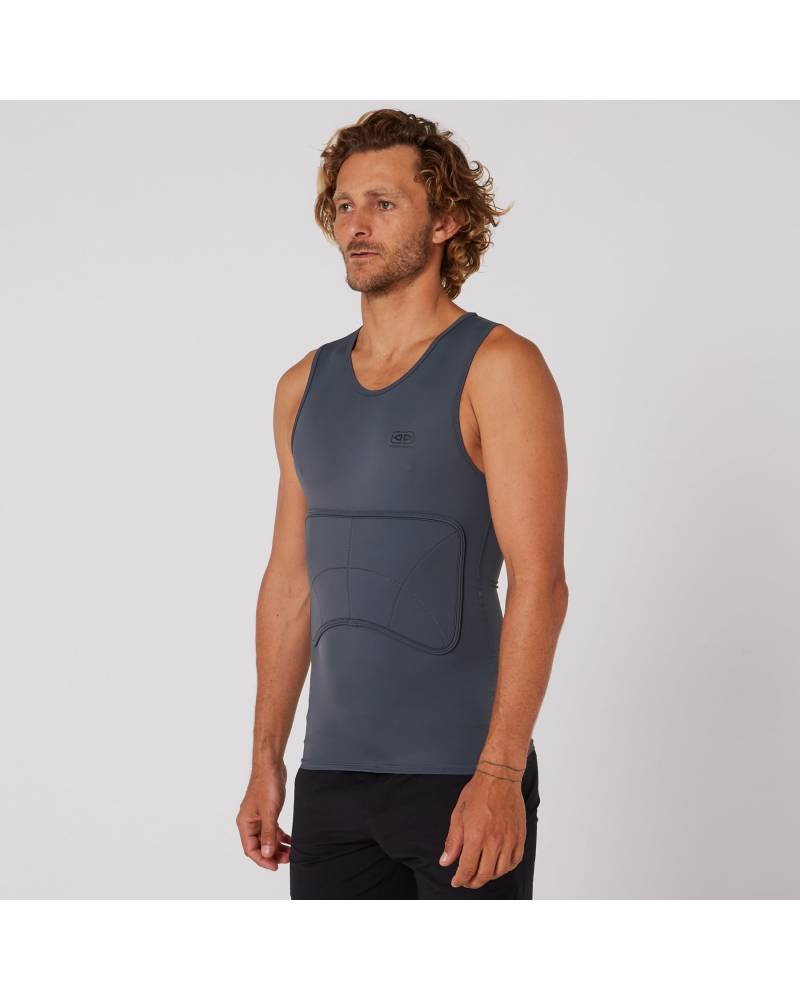 Rib Guard Padded Vest
