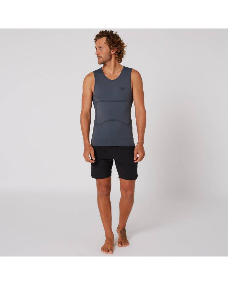 Rib Guard Padded Vest