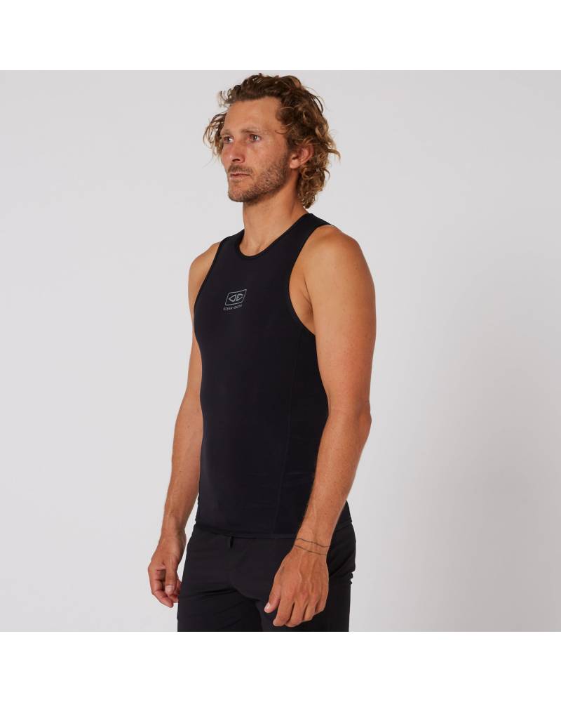 Mens Flame Thermo Vest