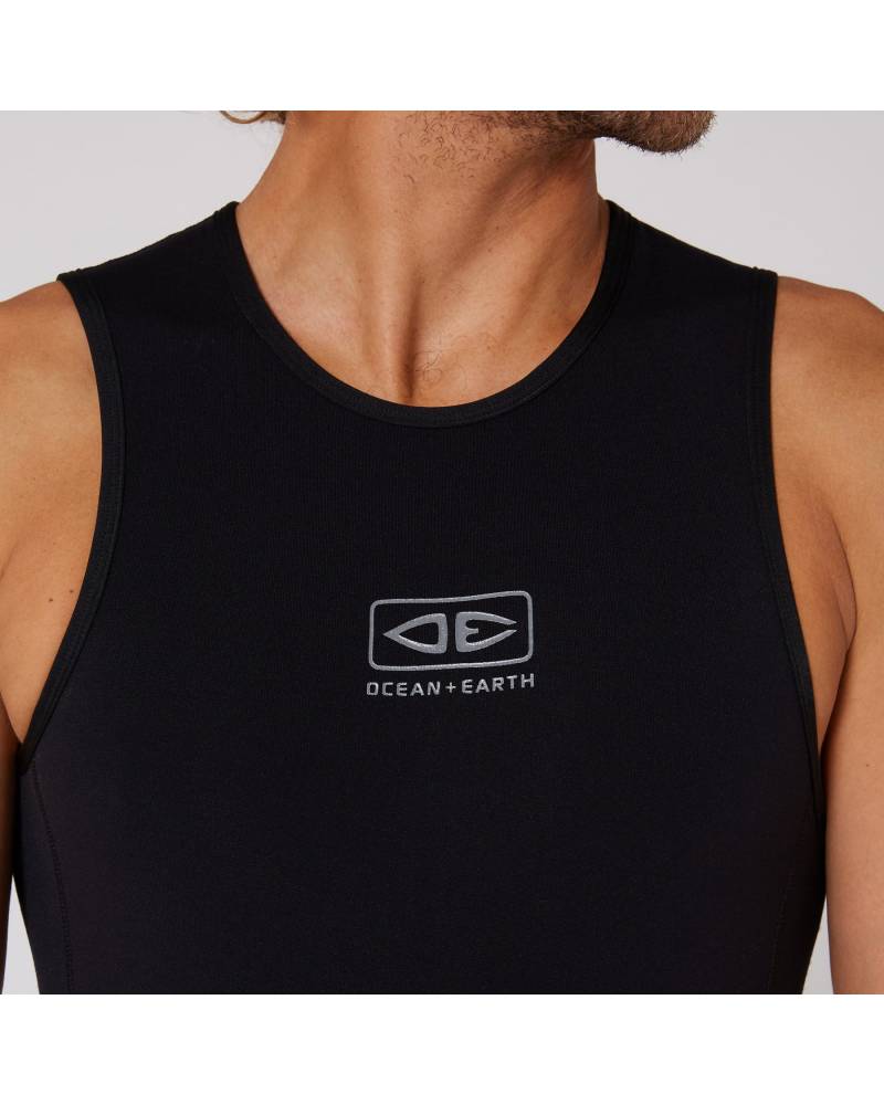 Mens Flame Thermo Vest