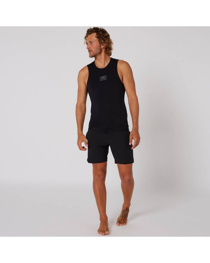Mens Flame Thermo Vest