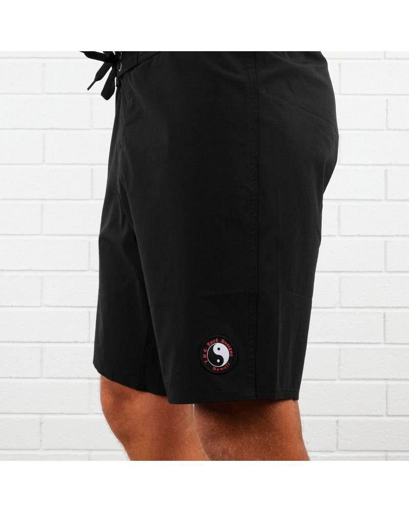 Pro Series Trunk - Black
