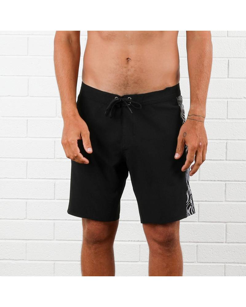 Warped Trunk - Black