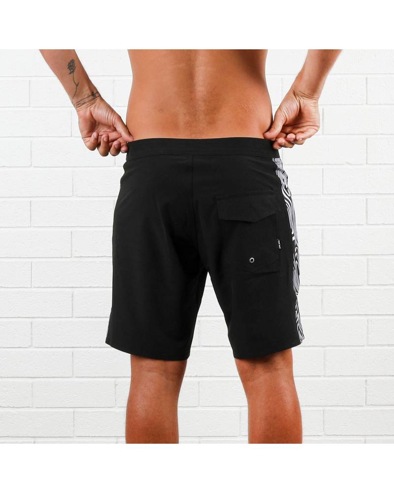 Warped Trunk - Black