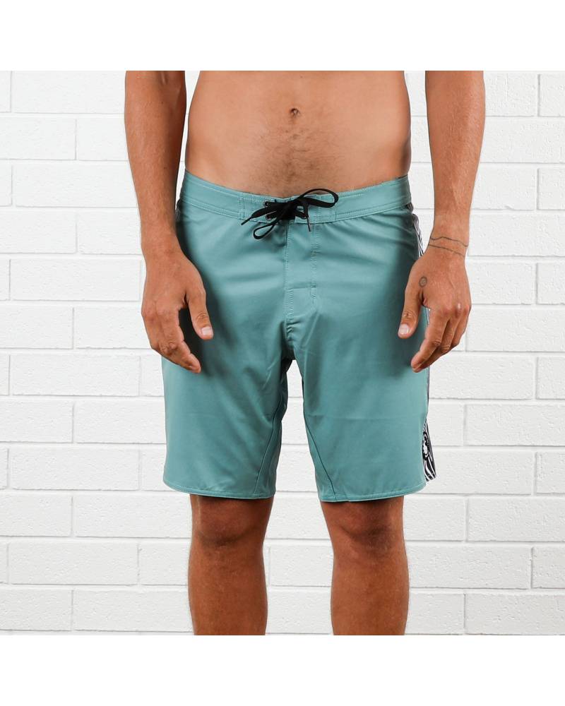 Warped Trunk - Jade