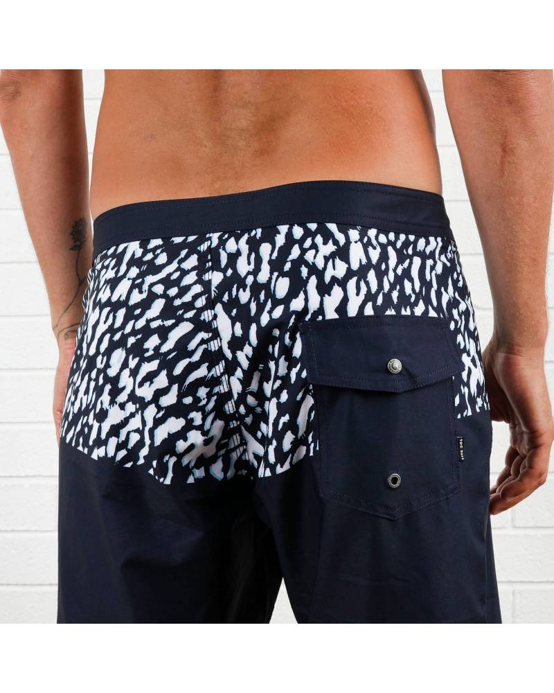 Jungle Trunk - Navy