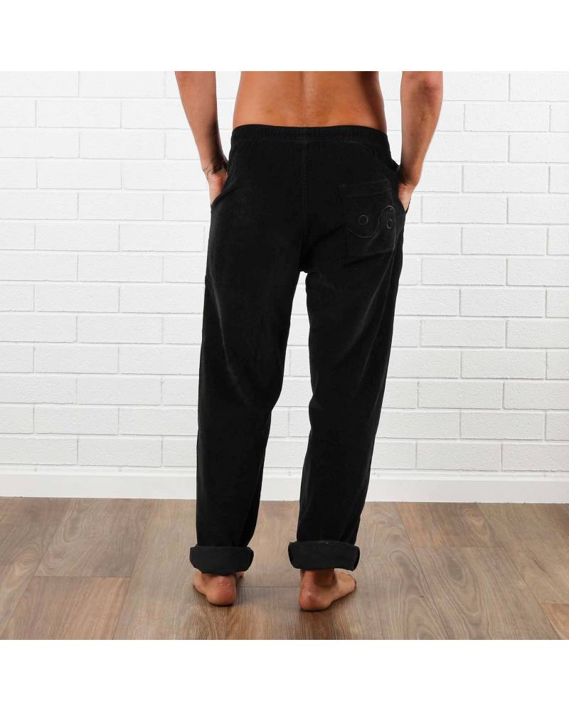 Stinger Cord Pant - Black