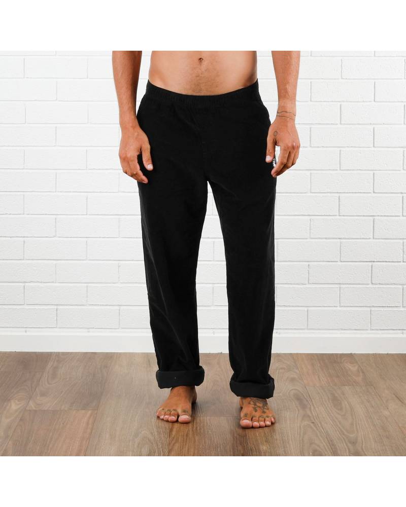 Stinger Cord Pant - Black