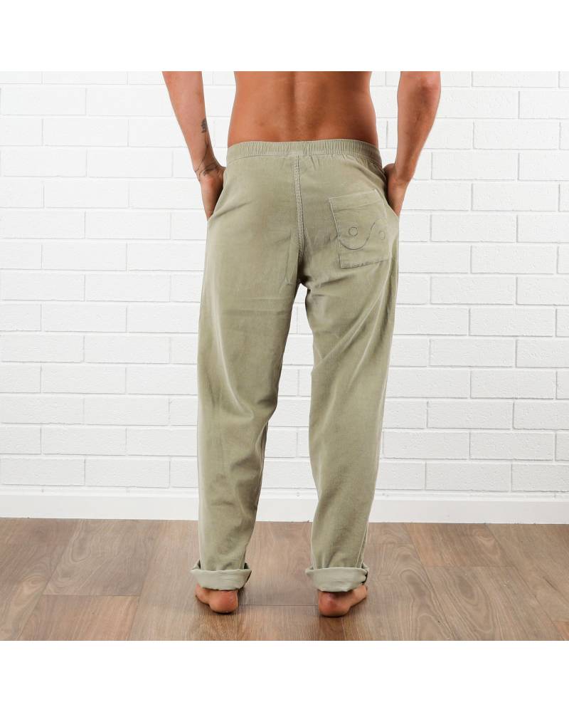 Stinger Cord Pant - Sage
