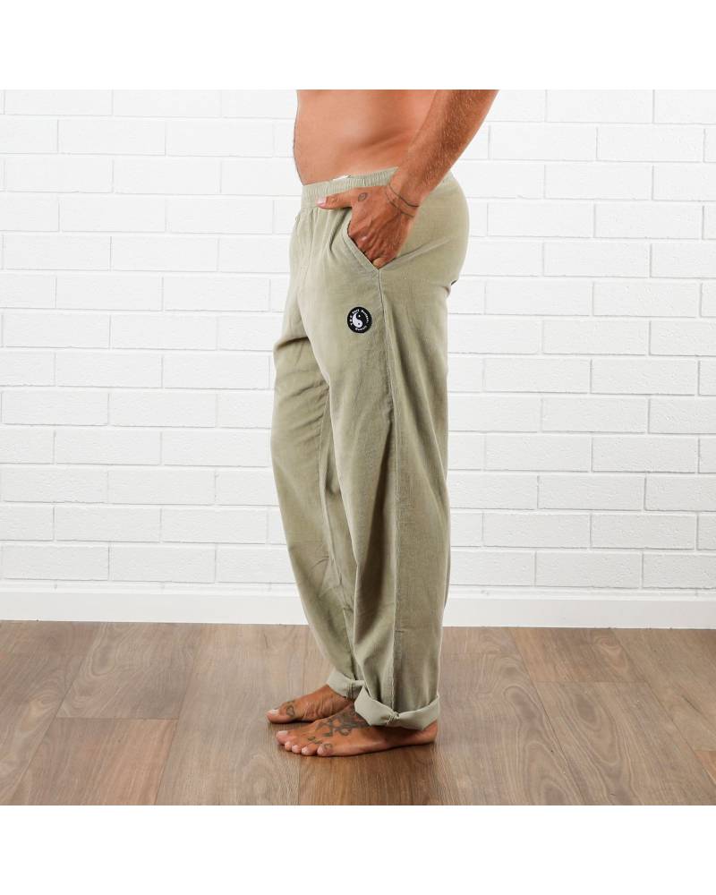 Stinger Cord Pant - Sage