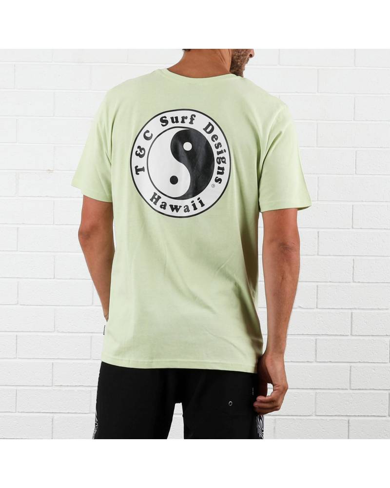 OG Logo Tee - Pistachio