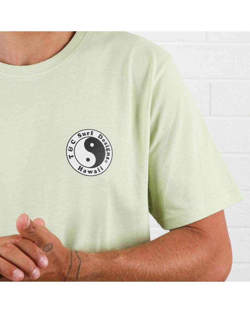 OG Logo Tee - Pistachio