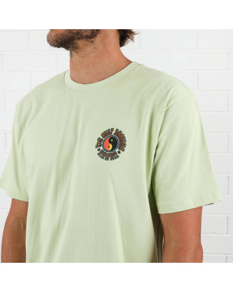 Vault Tee - Pistachio