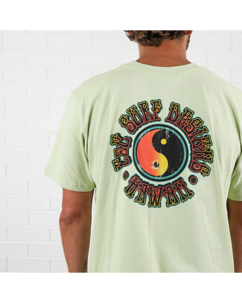 Vault Tee - Pistachio