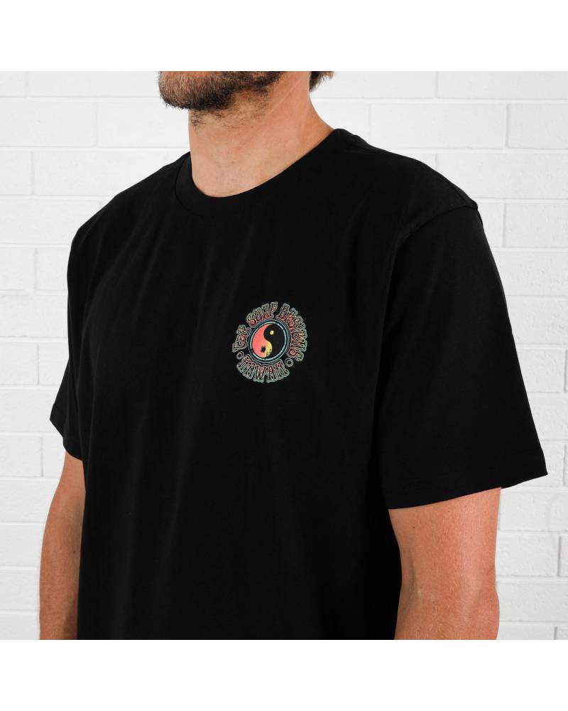 Vault Tee  - Black