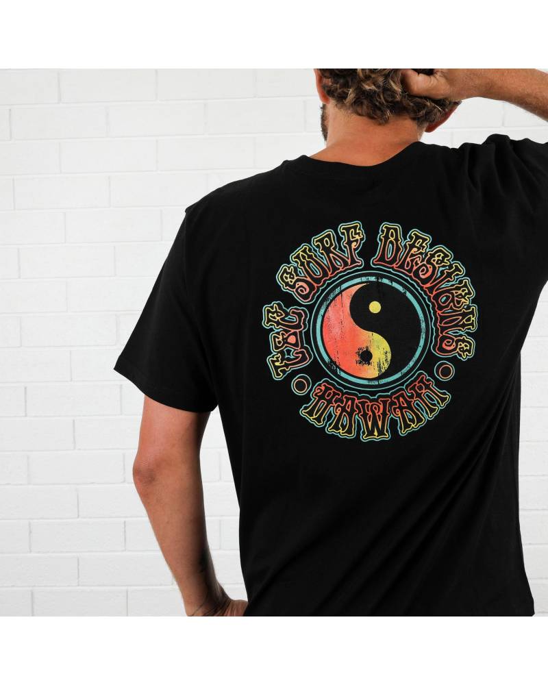 Vault Tee  - Black