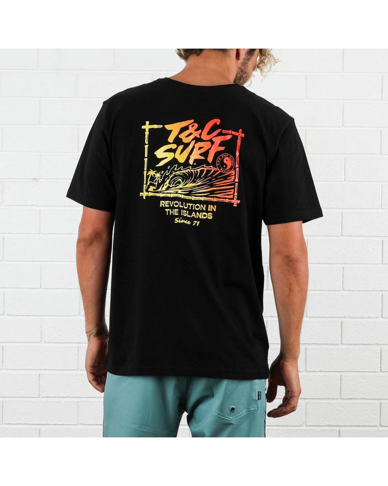 Mangalui Tee  - Black