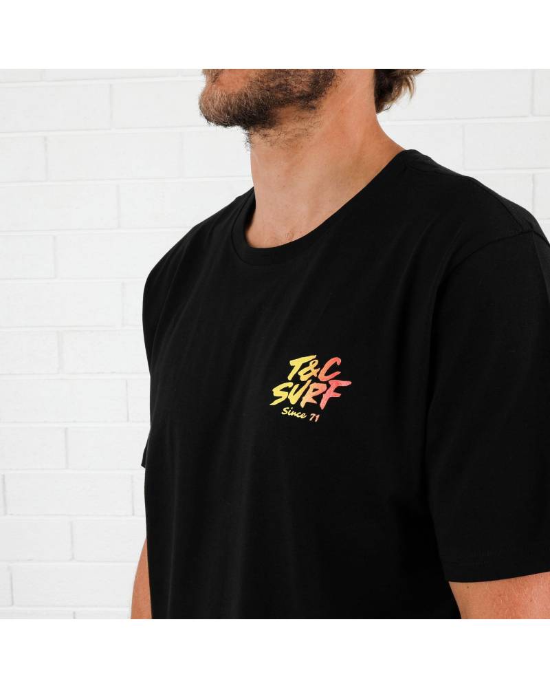 Mangalui Tee  - Black
