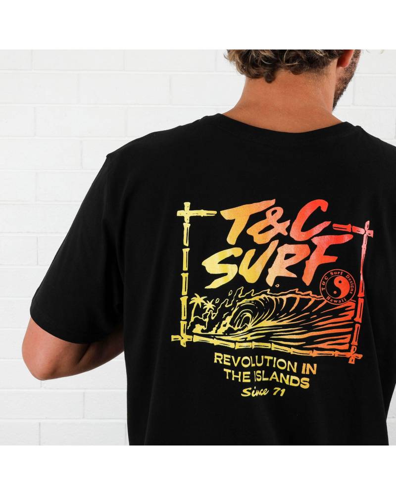 Mangalui Tee  - Black