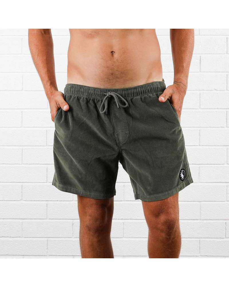Front view hands in pockets